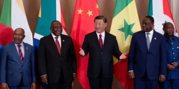 China's African Lending