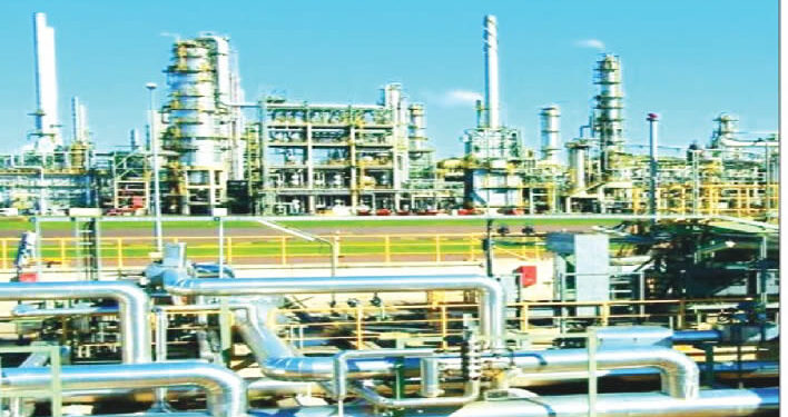 Dangote Refinery