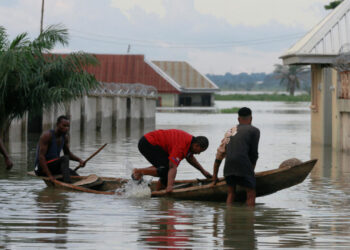 Floods in Nigeria