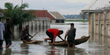 Floods in Nigeria