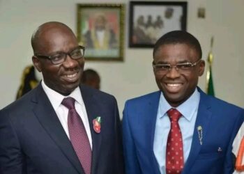 Inside the Tensions Between Edo's Top Officials