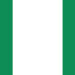 Proportion 2:3, Flag of Nigeria