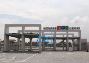 Novare Lekki Mall