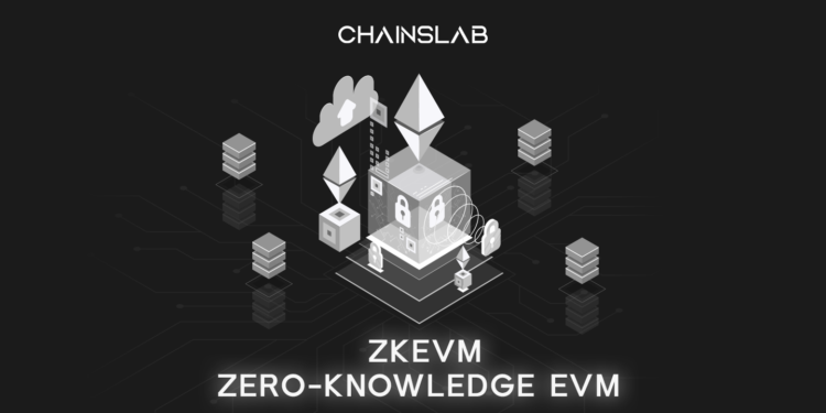 Zero Knowledge EVMs