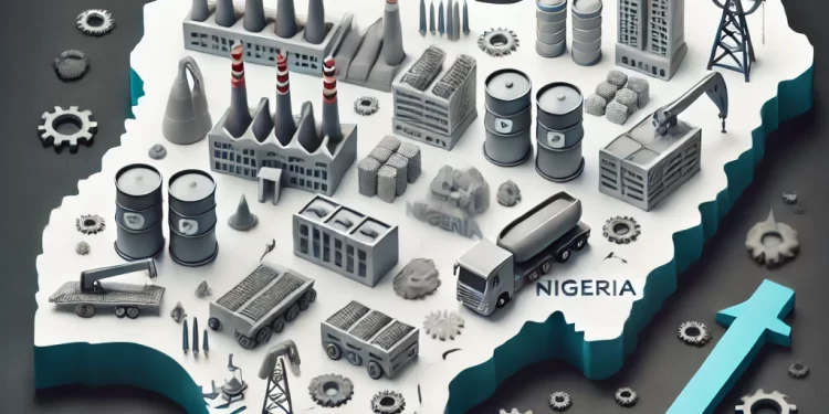 Nigeria's Manufacturing Sector Struggles in Q2 2024