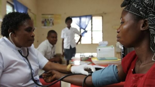 Nigeria life expectancy 2025