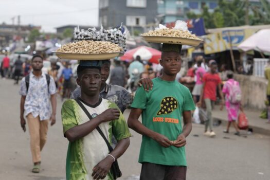 Nigerian inflation crisis