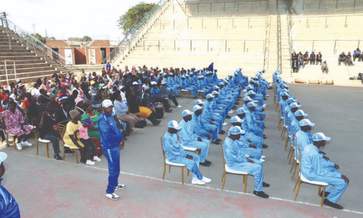 Massive Anti-Drug Protest Mobilizes Zimbabwe's Young Generation » Financial Watch