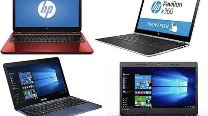 Best Budget Laptops in Nigeria