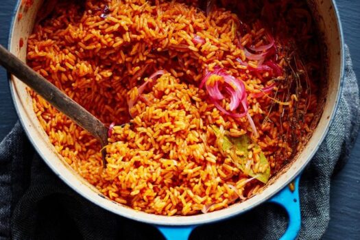 Nigeria jollof rice crisis