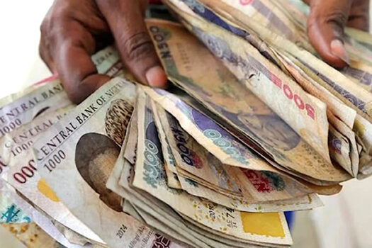 Living Without Cash In Nigeria