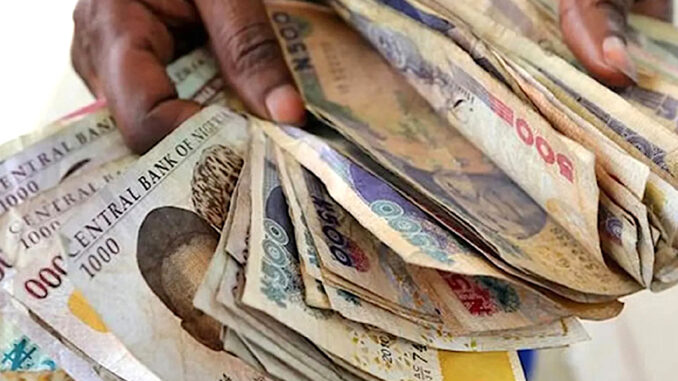 Living Without Cash In Nigeria