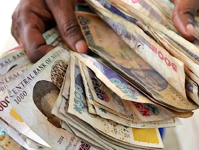 Living Without Cash In Nigeria