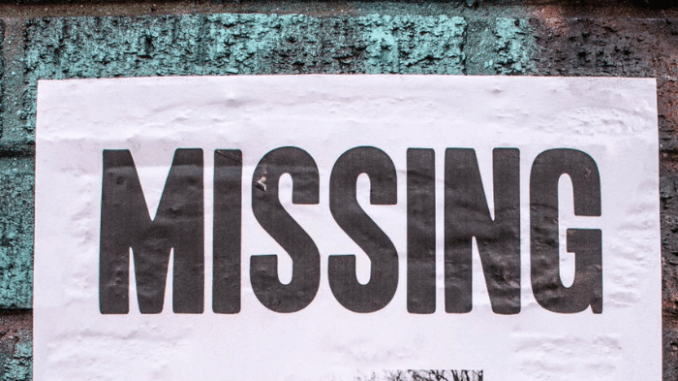 Missing People In Nigeria