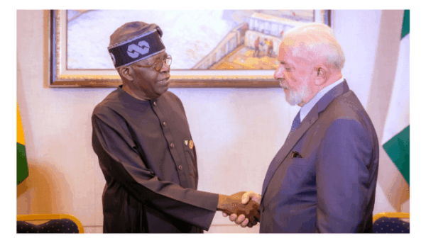 Nigeria And Brazil 1