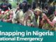 Nigeria Kidnapping