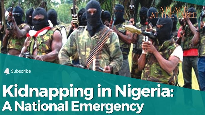 Nigeria's N2.56bn Kidnapping Economy thrives as Victims look to ...