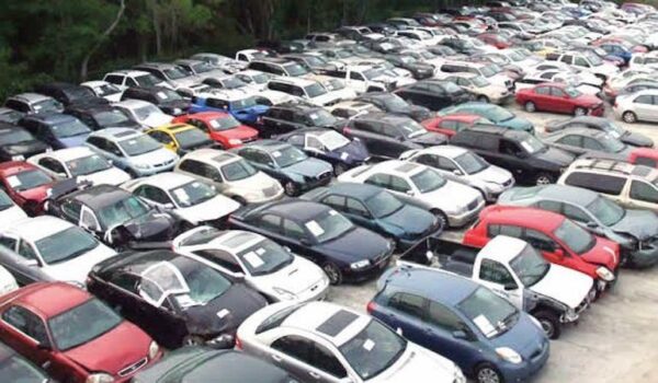 China Took Over Nigeria S Car Market