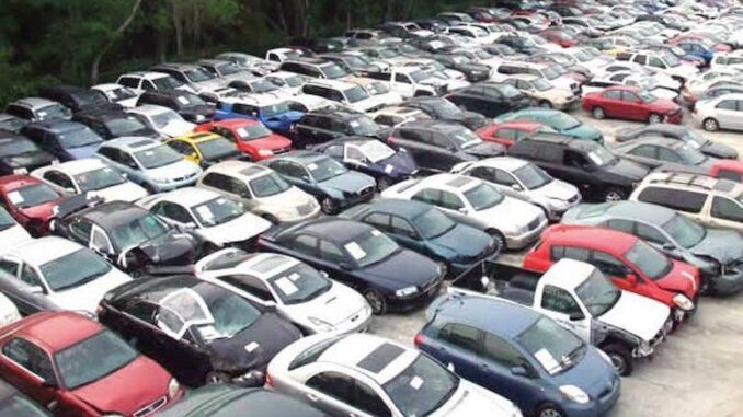 China Took Over Nigeria S Car Market