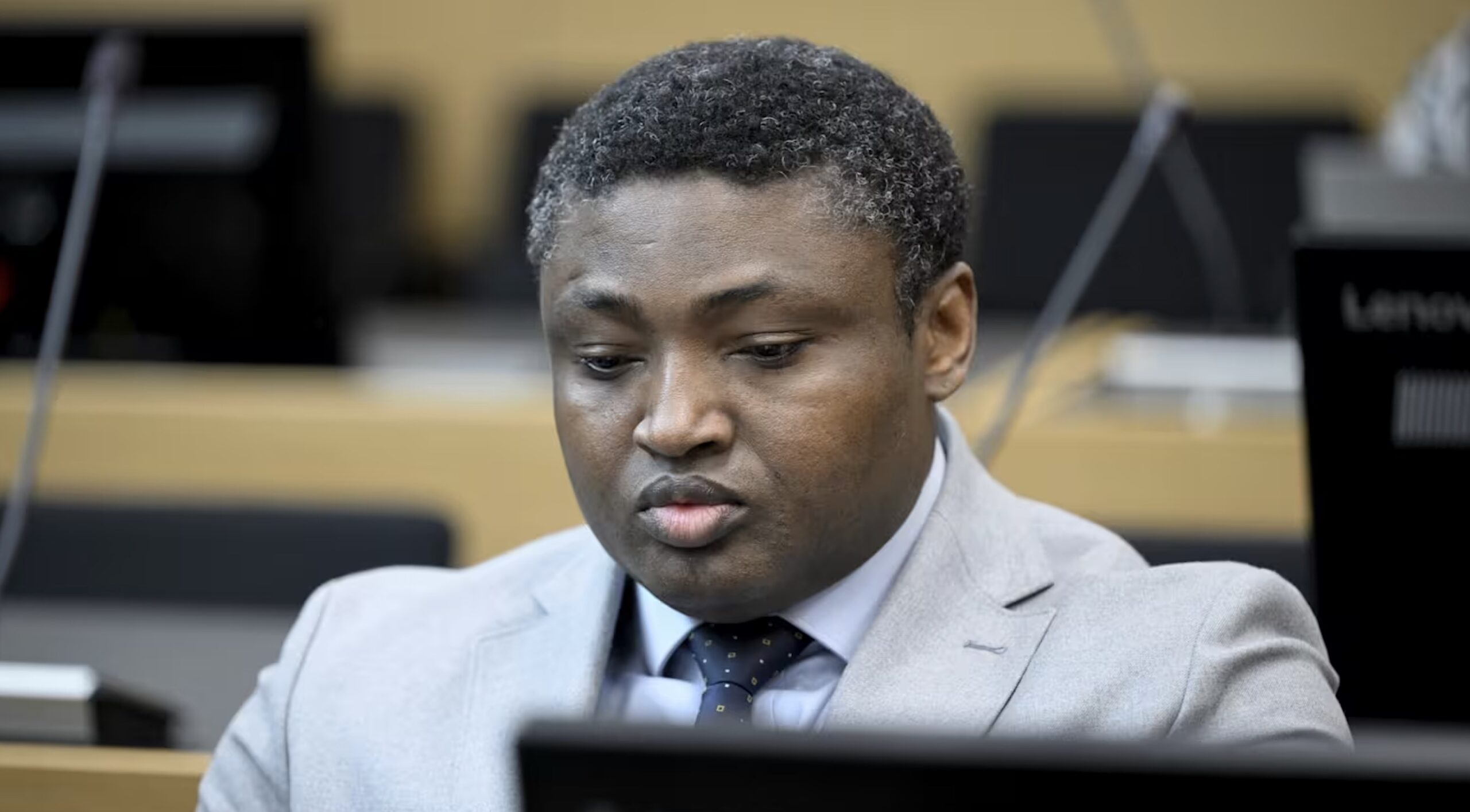 Simon Ekpa, Nigerian Separatist Leader Sentenced to 6yrs in Prison